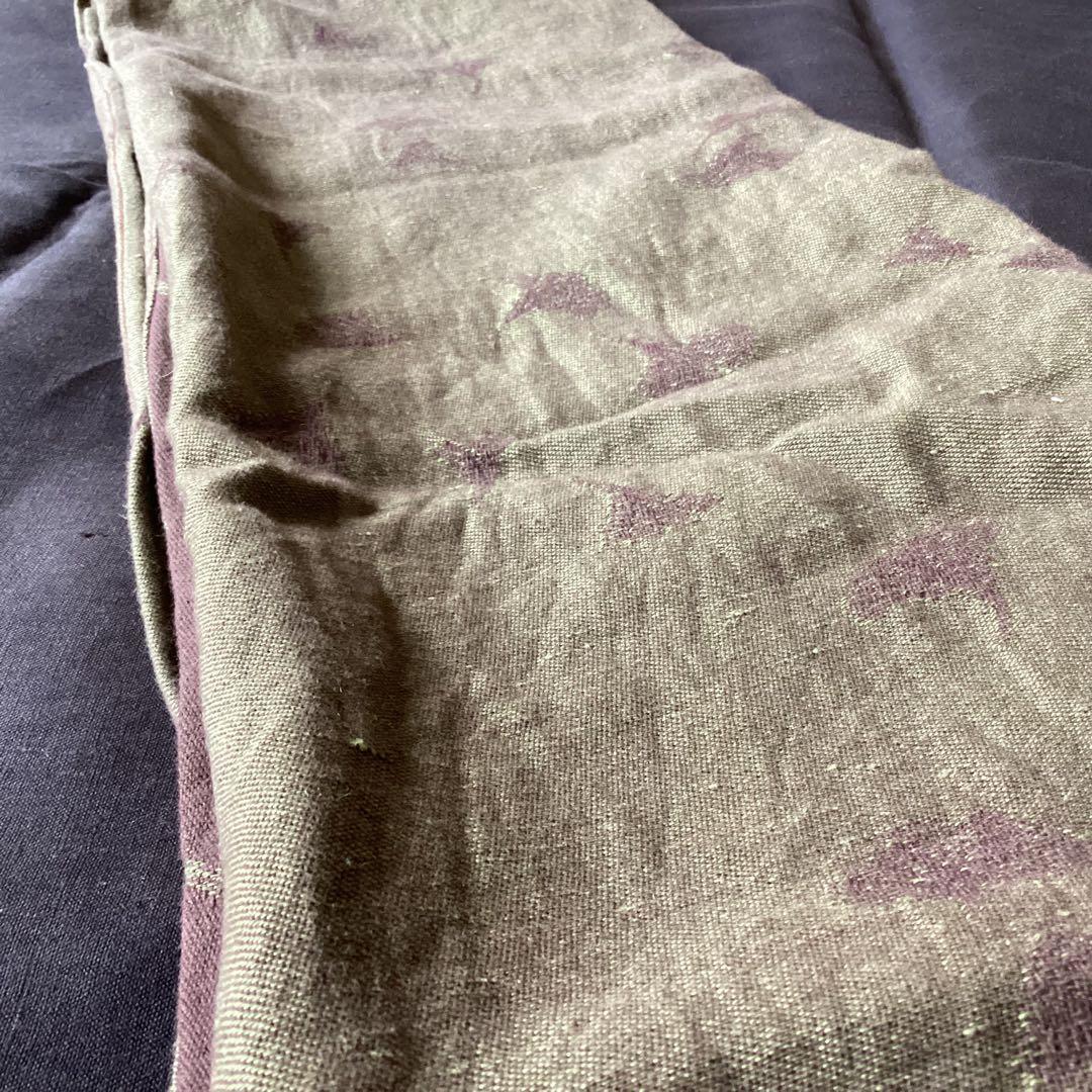 素敵なカラーリング【Didymos】リングスリング　リネン混