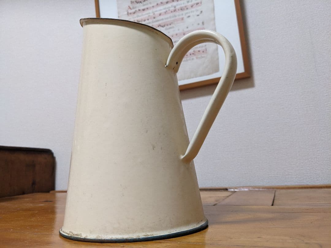 ちあさん用　 カントリー ブレット缶 BREAD ホーロー製キッチンセット