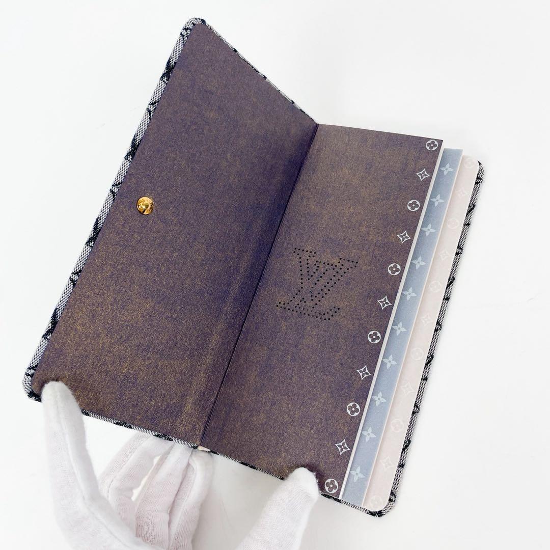 新品未使用 LOUIS VUITTON モノグラムミニ カルネGM メモ帳
