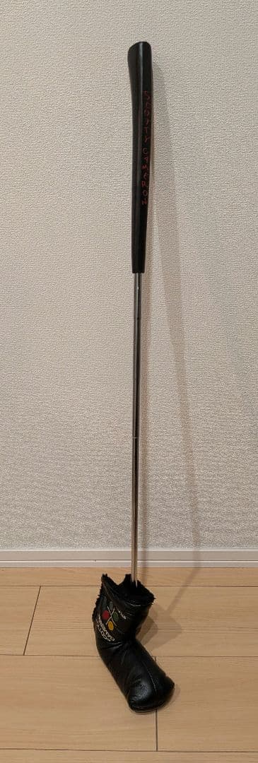 Scotty Cameron スタジオスタイルニューポート パター