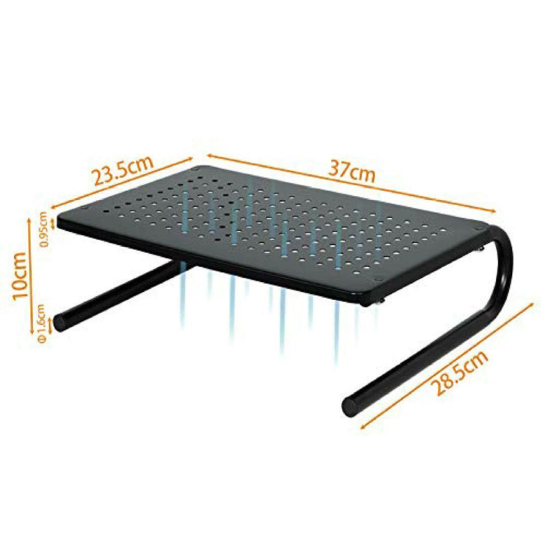 大幅値下げ！！　YYOKB U型モニター台 キーボード収納ラック ＰＣスタンド