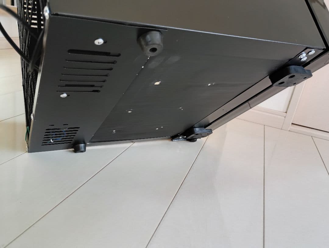 福さま専用★三ツ星貿易小型冷蔵庫☆エクセレンス40L ML-40GB2020年製