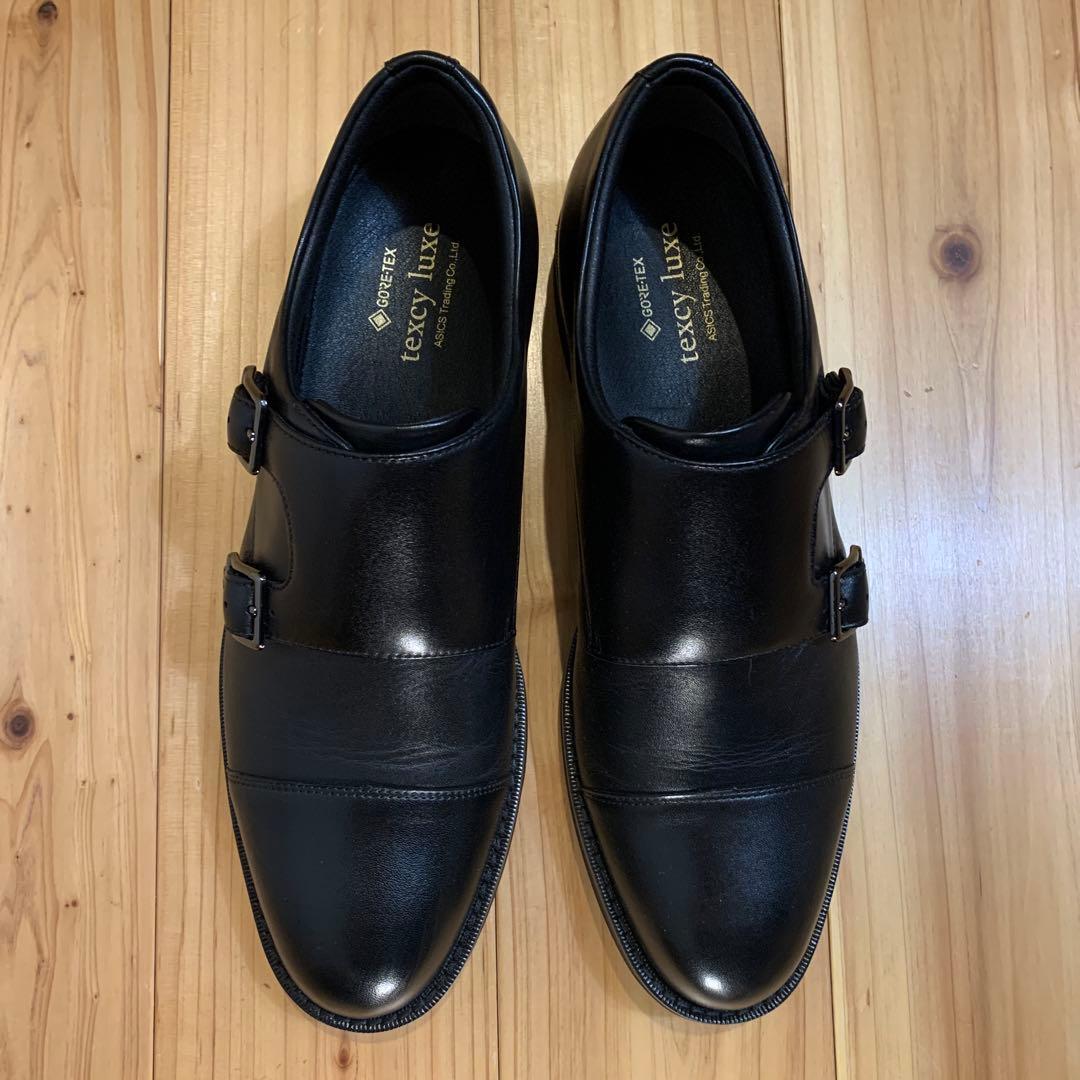 TEXCY LUXEテクシーリュクス TU-8015 GORE-TEX 26.5