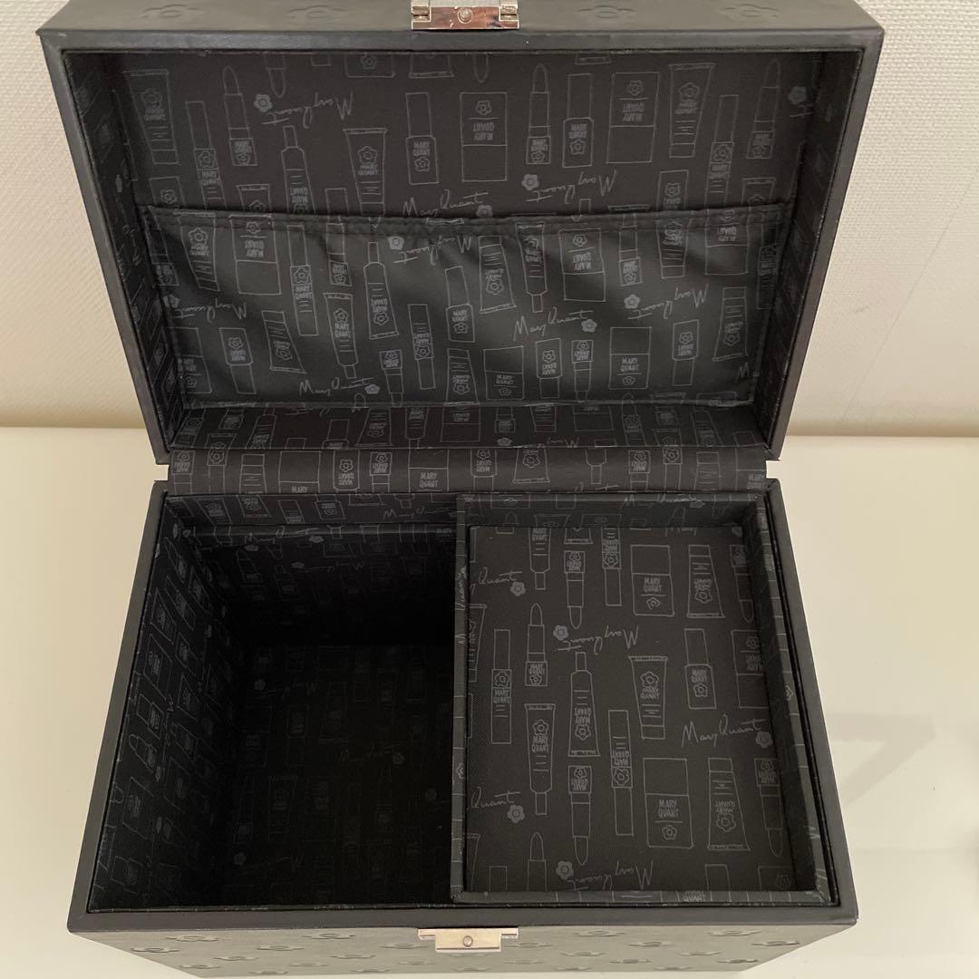 MARY QUANT デイジー メークアップ ボックス