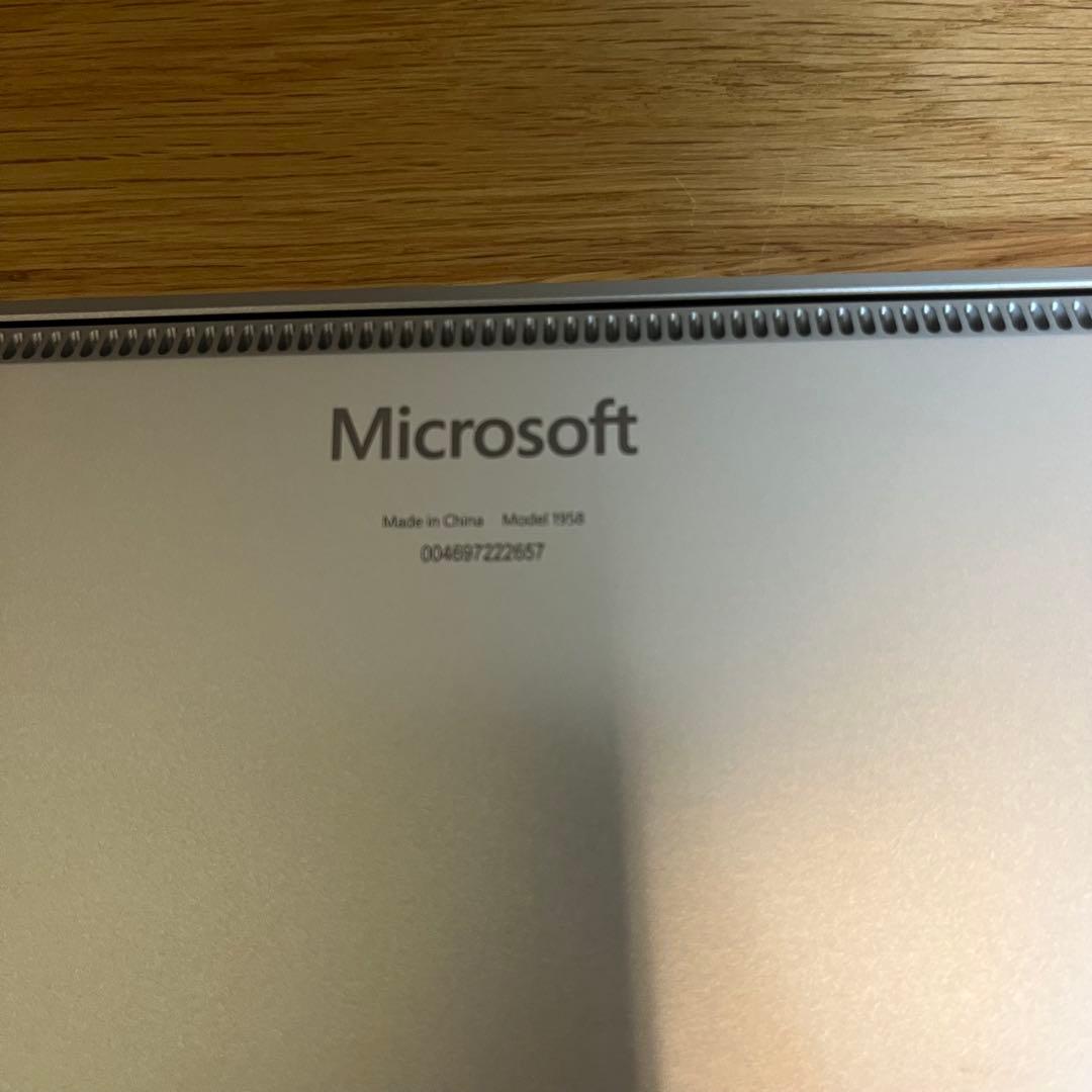 Microsoft Surface Laptop4 シルバー 13.5インチ