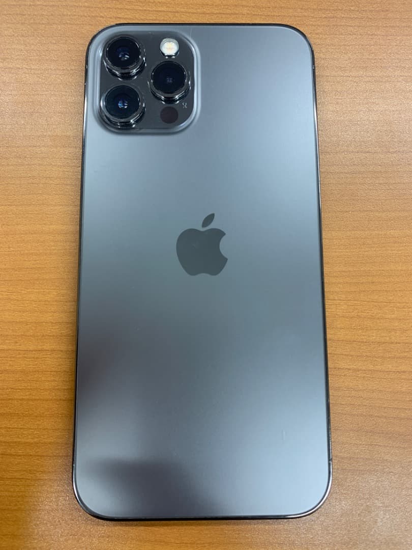 B*︎様 動作確認済 iPhone 12 Pro Max 128GB ID Y0