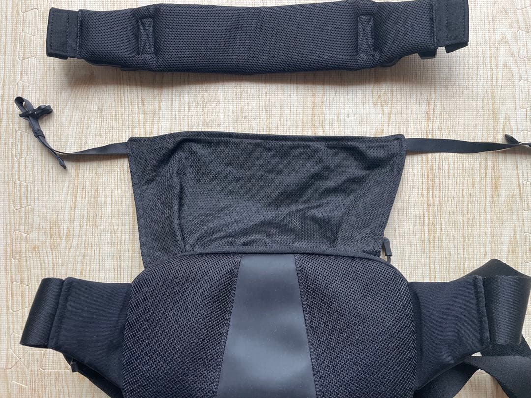 POMULU ポムル　2WAYヒップシート　リニューアル