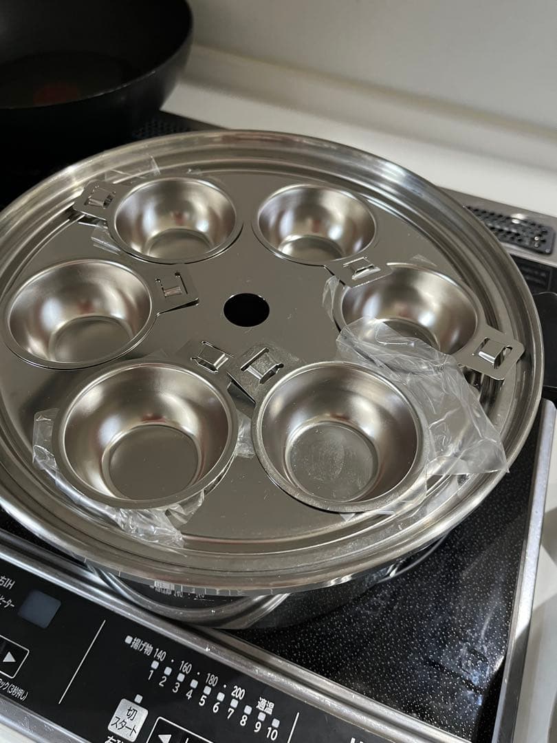 Amway ステンレススチール鍋セット　26cm