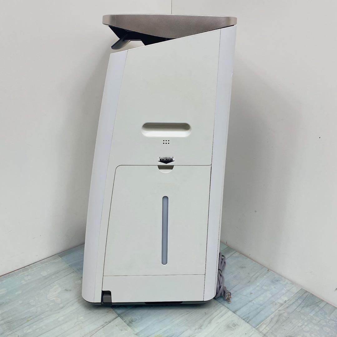 値下げ　SHARP シャープ 加湿空気清浄機 KI-LP100-W 2021年製