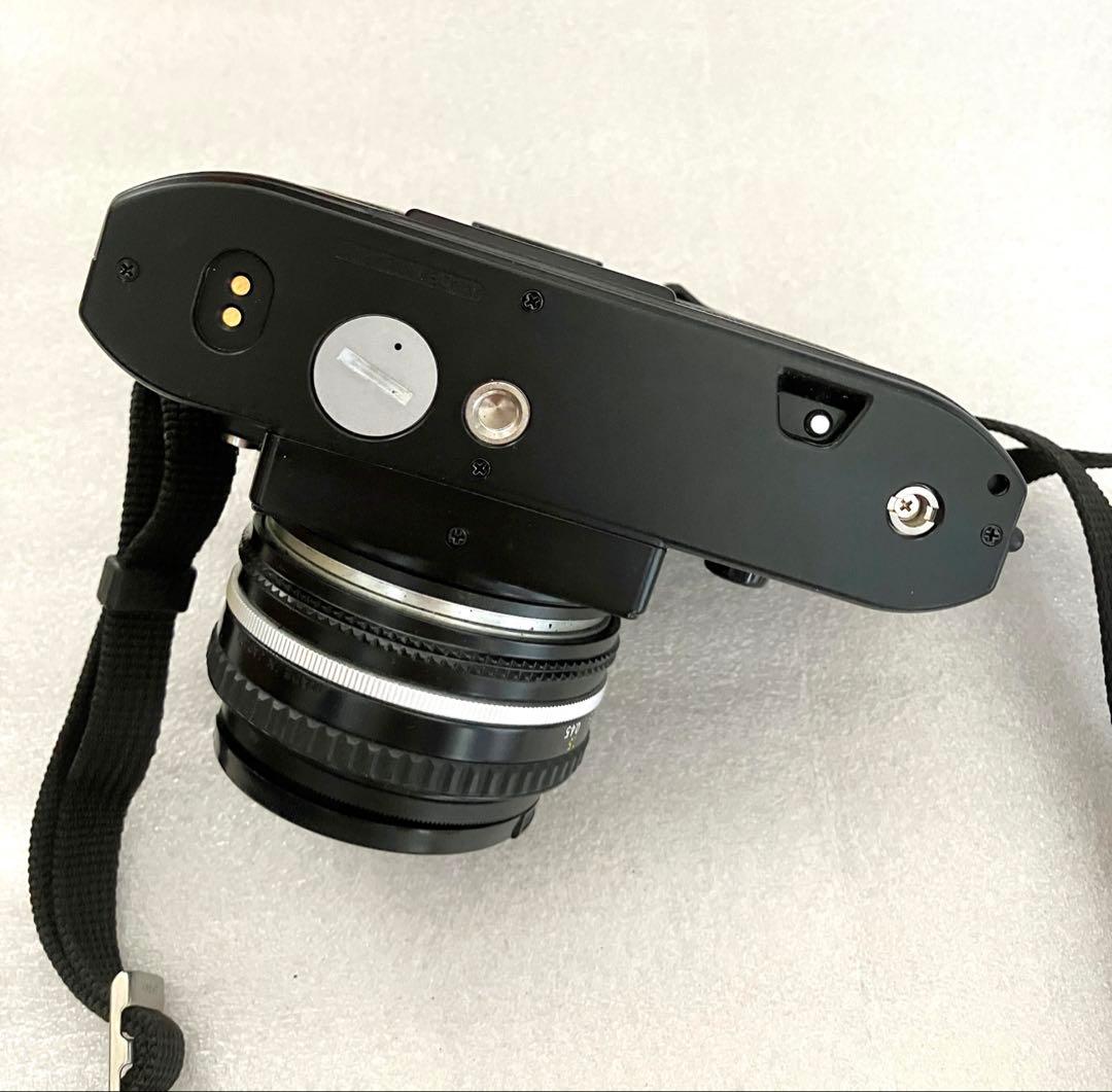 ジャンク Nikon EM 一眼レフカメラ NIKKOR 50mm f/1.8