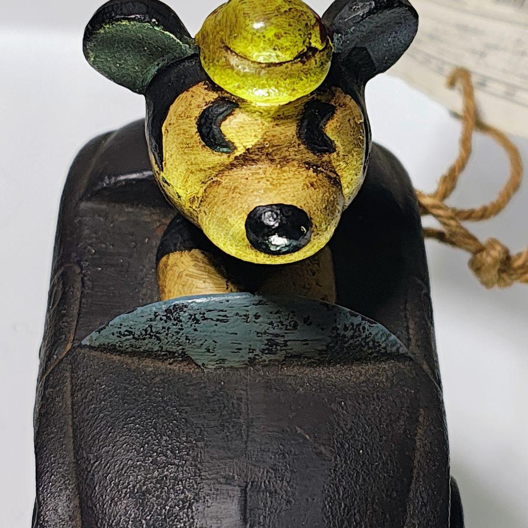 レトロ　トイ　コレクション　ミッキー＆スポーツカー