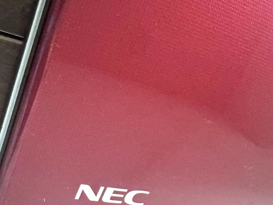 動作確認済　NEC LaVie LL750/L Core i7 win8