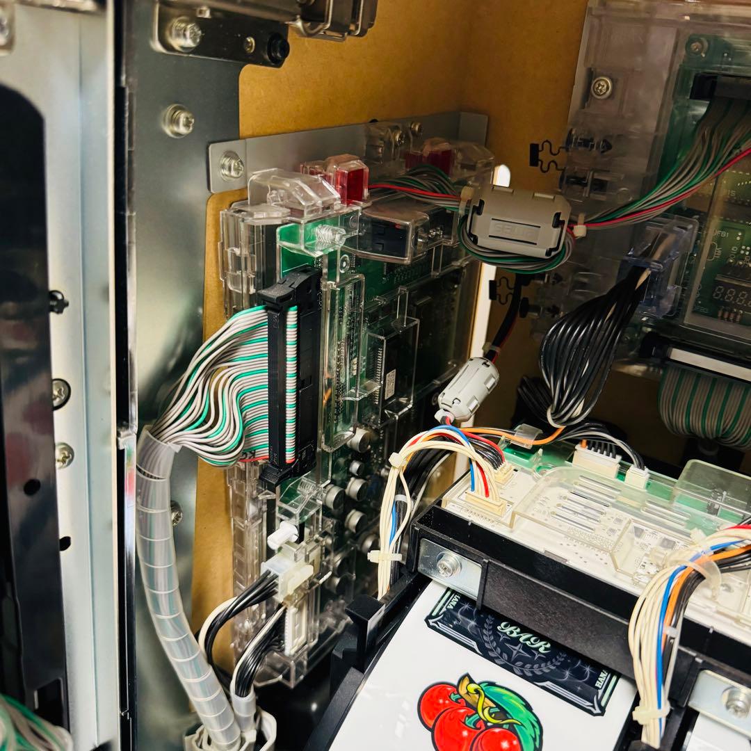 送料込み 名機 プレミアムハナハナ パチスロ 実機 不要機 パイオニア