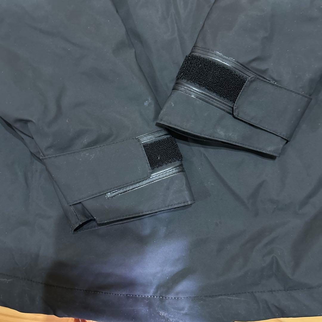 DAIWA PVCオーシャンサロペットウインタースーツ DW-9022 ブラック