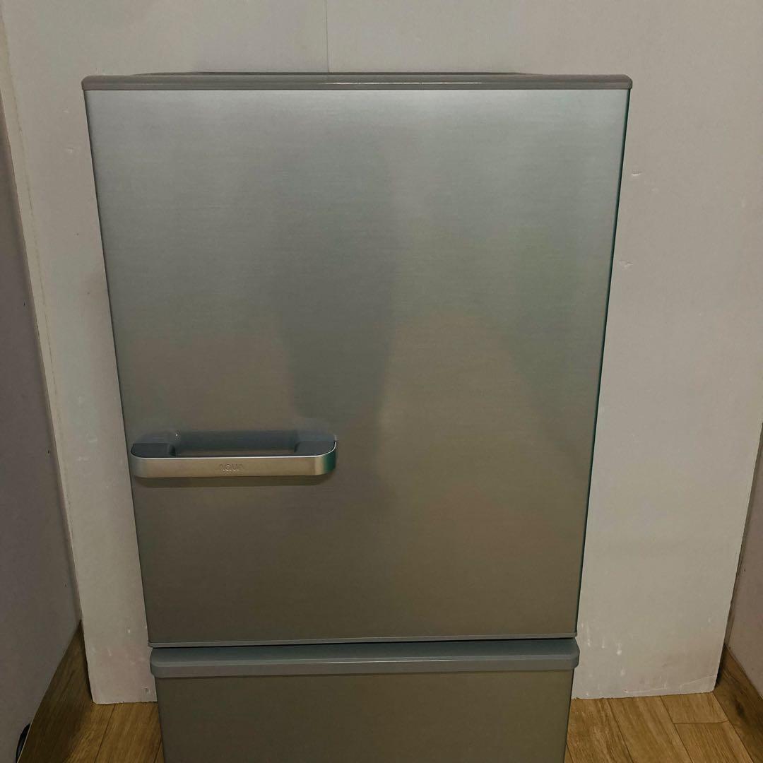 人気で丁度良い大きさAQUA270L冷蔵庫❗️ 大阪、大阪近郊配送と設置無料