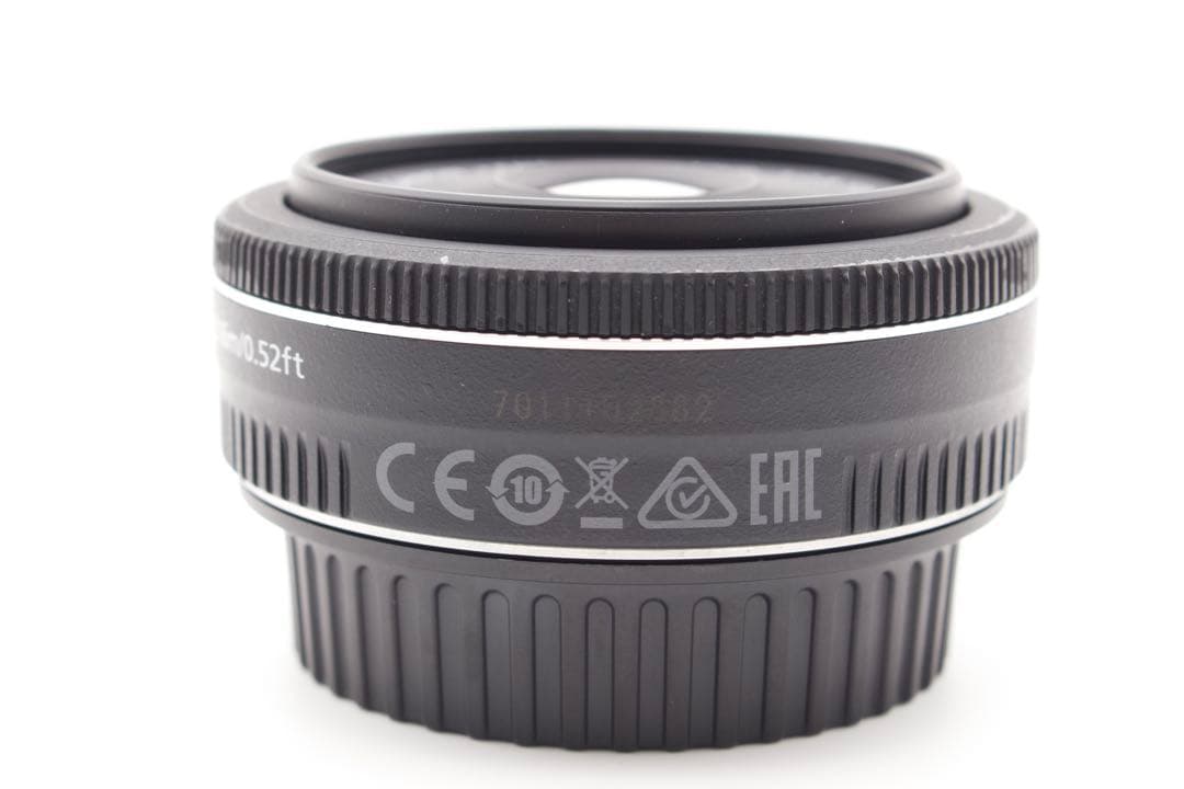 スマホを超えた写真を✨Canon 24mm F2.8 STM パンケーキレンズ