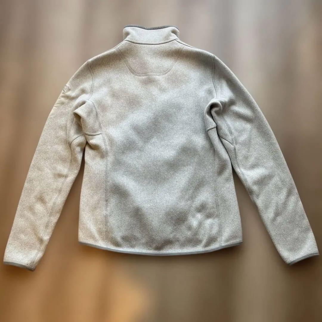 ARC'TERYX コバート カーディガン ウィメンズ ライトグレー S