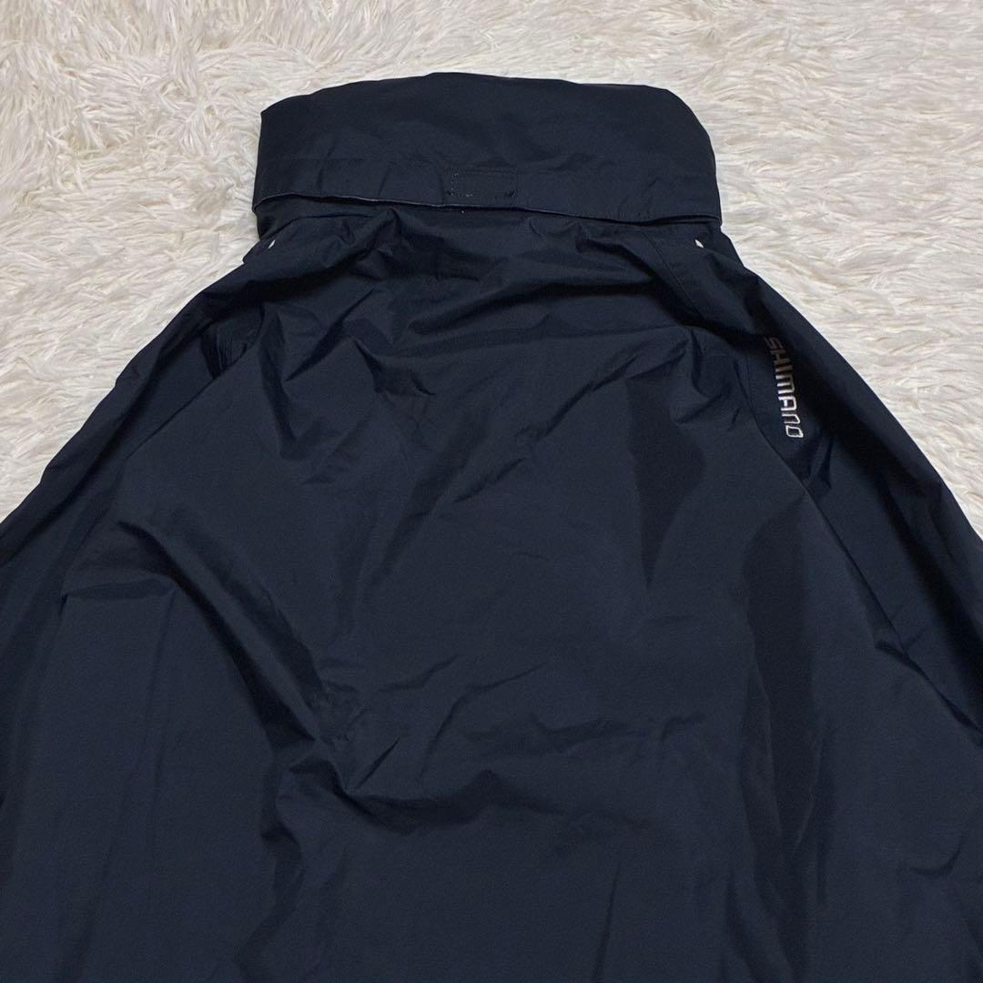 【極美品】SHIMANO NEXUS フィッシングジャケット ゴアテックス LL