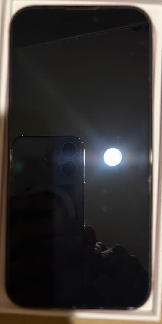 Apple iPhone 15 ピンク 本体 256gb