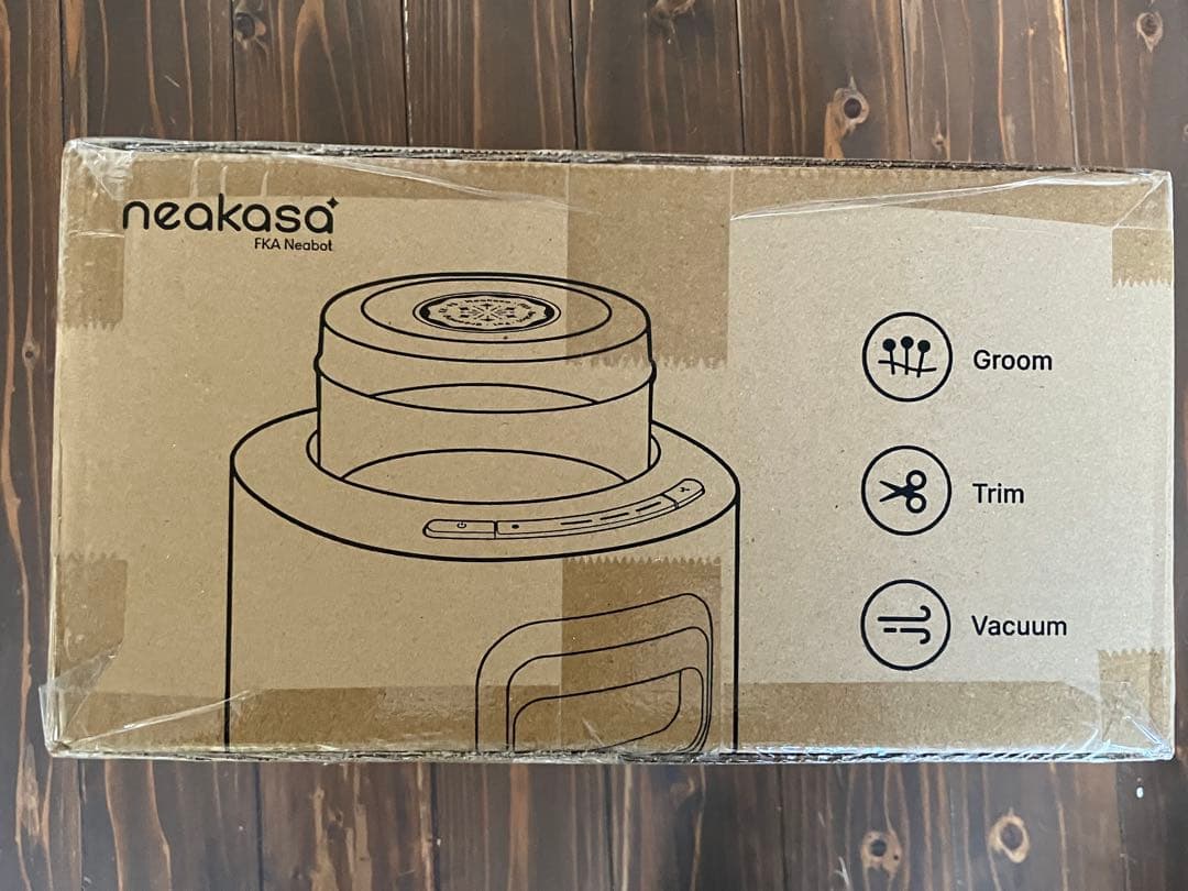 Neakasa P0 Pro ペットバリカン ペットバリカン 掃除機