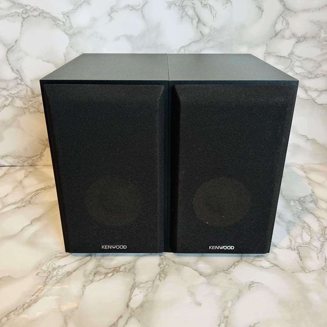 KENWOOD コンポ K-531 ブラック