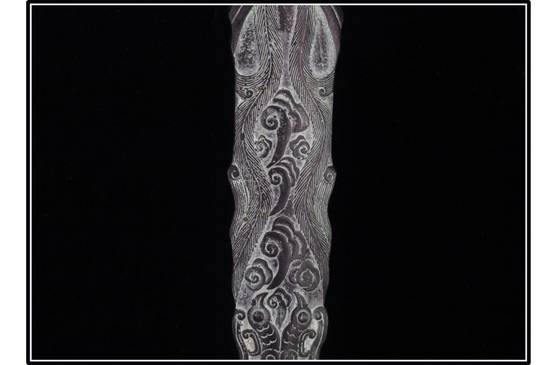 民間仕入れ品　　中国西周時代の青銅　 激安骨董品美术品 DE1841C7-4