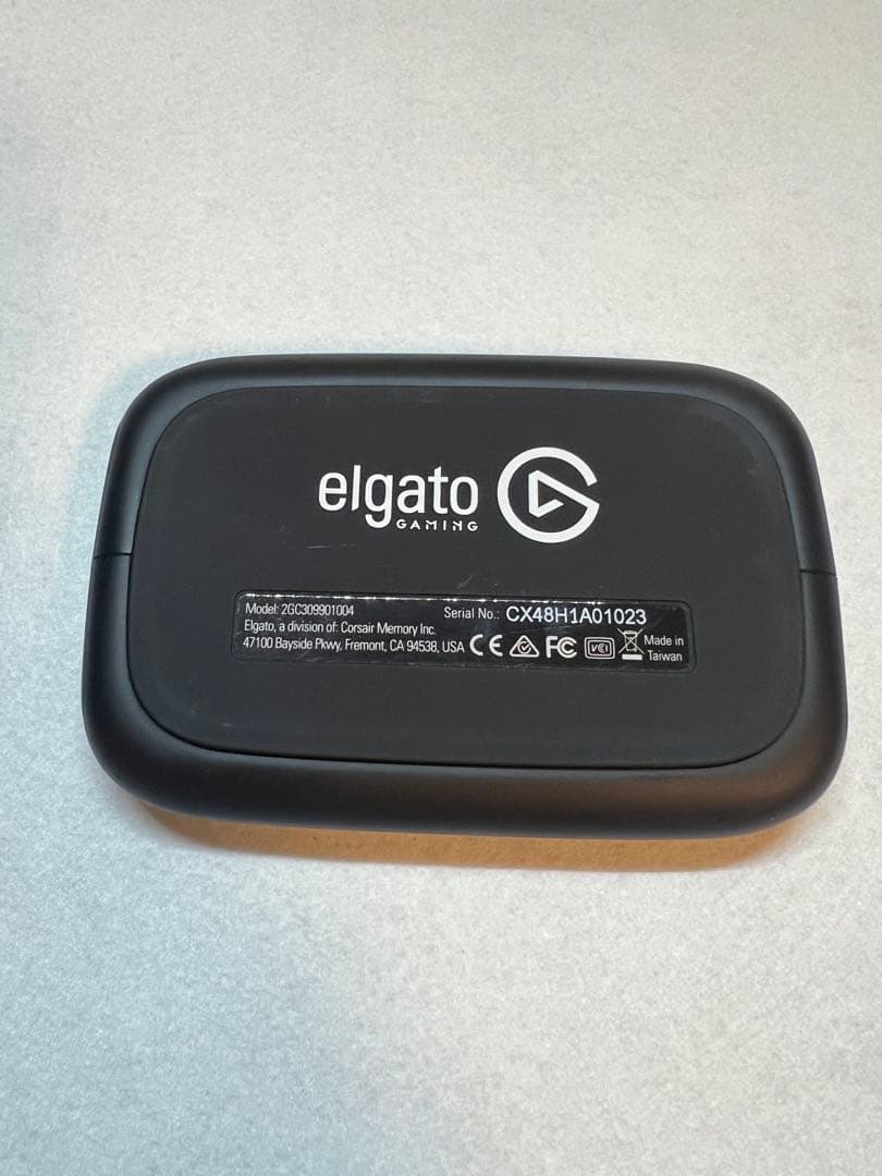 elgato HD60 S キャプチャーカード