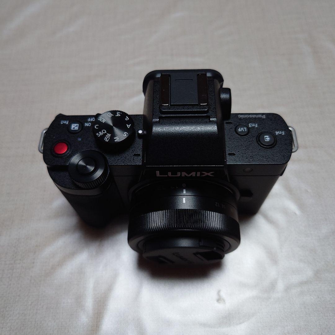 Panasonic LUMIX G100DK 標準ズームレンズキット