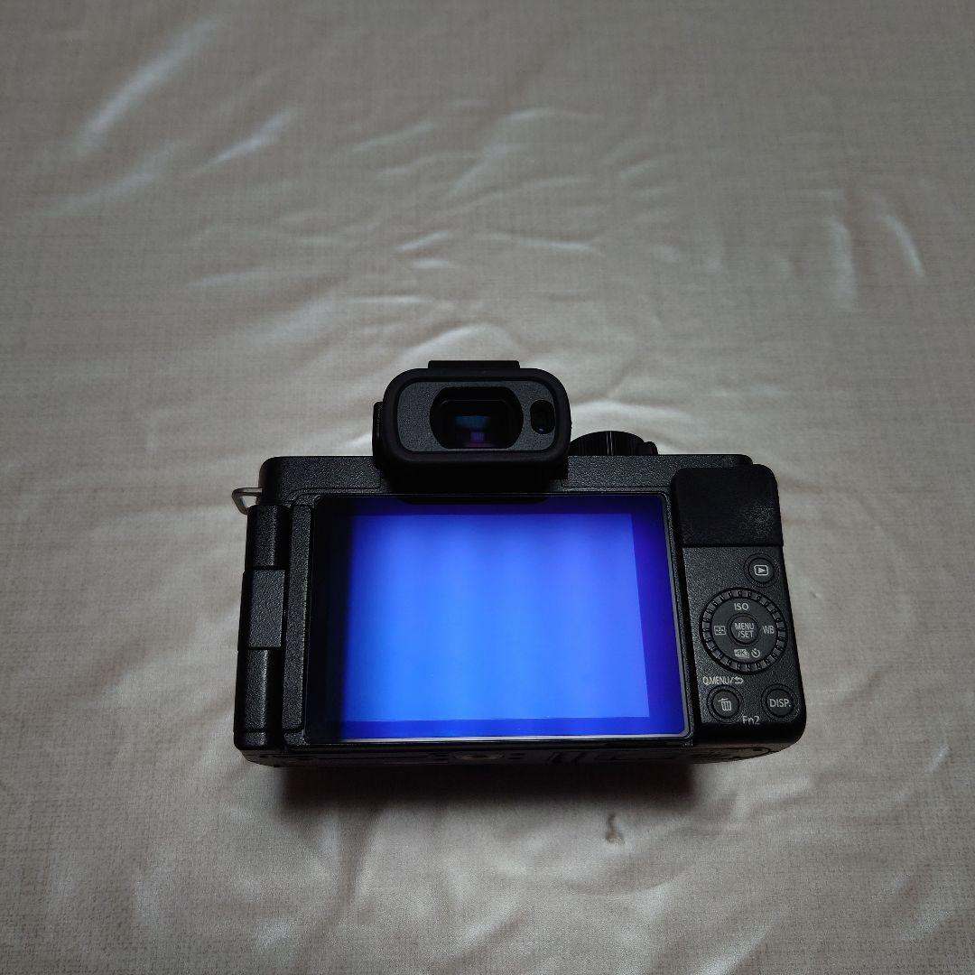 Panasonic LUMIX G100DK 標準ズームレンズキット