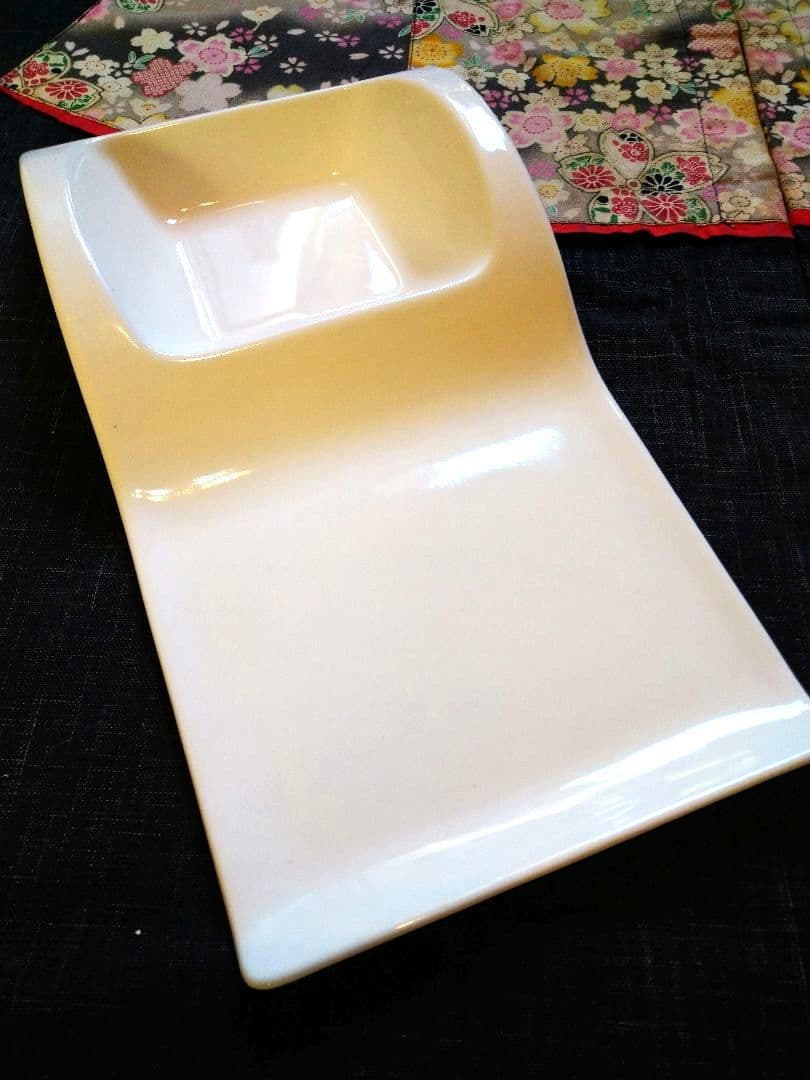 ♥豪華にホームパーティー♥２ステージデザイン長皿♥4皿♥バラ売可能