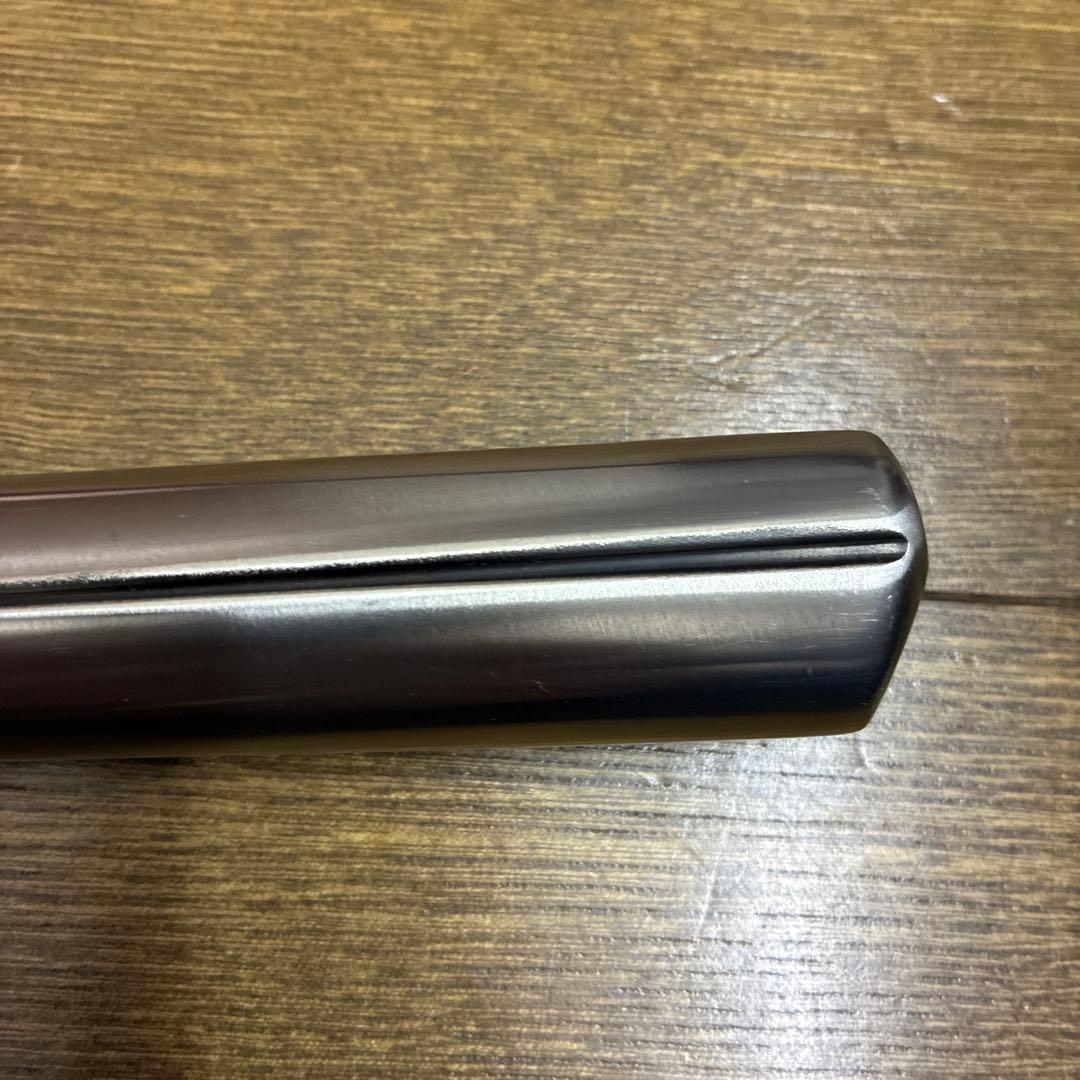 鬼切　菜切り包丁　ダマスカス銀三