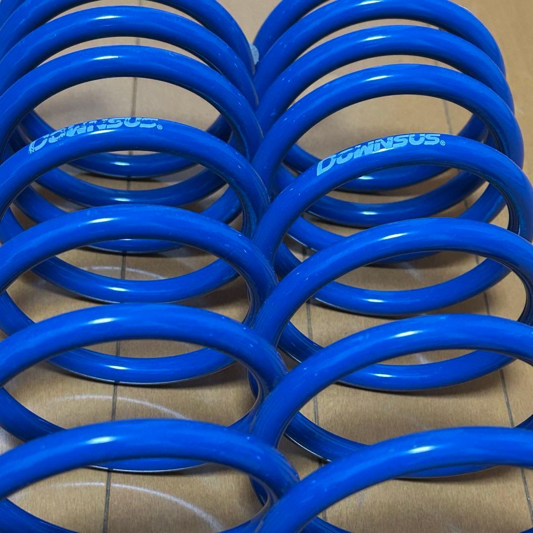 ミライース用　エスペリアスーパーダウンサス　新品未使用　送料込み