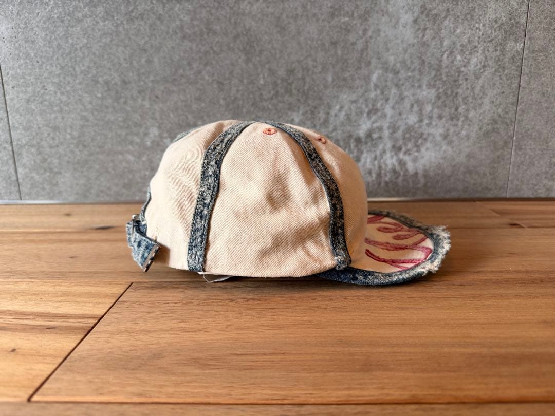 ⛄*️様 KapitalキャピタルKola Cap Sleep刺繍