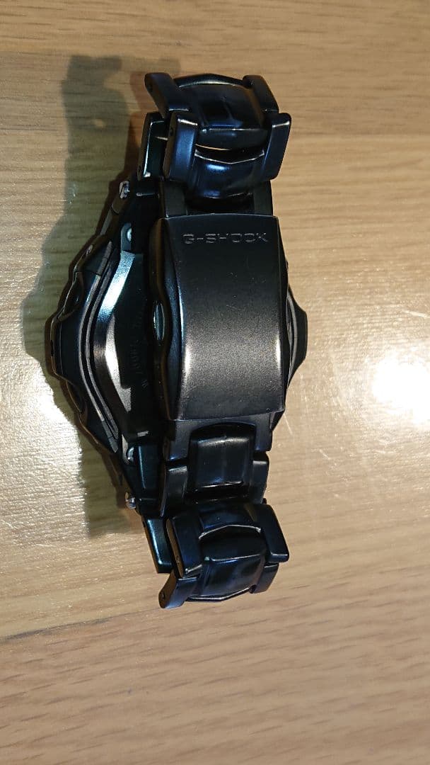 カシオ G-SHOCK GW 700BTJ ソーラー電波時計