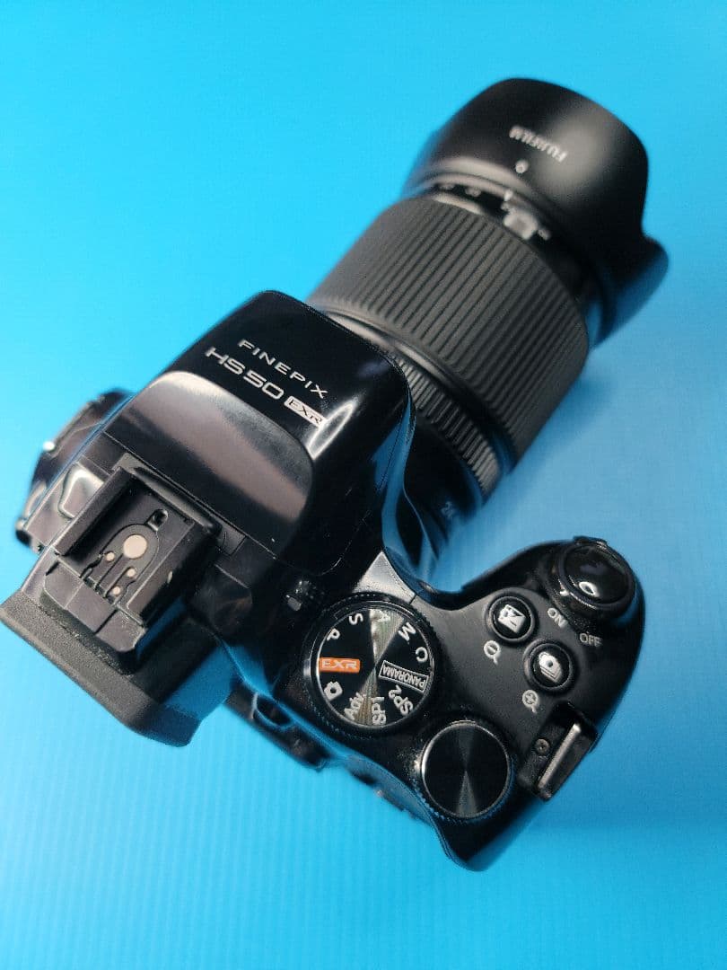 デジタルカメラ FUJIFILM FinePix HS50EXR