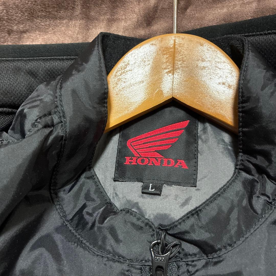 HONDA HRC プレストライダーズジャケット　L