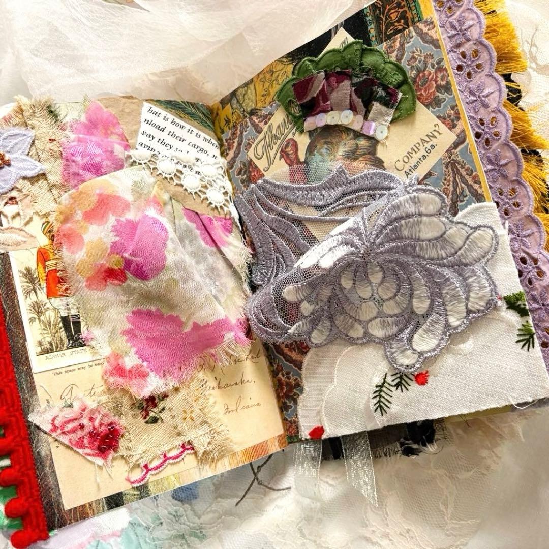 +。*゜+。Gingerbread House*゜+。ジャンクジャーナル雑記帳