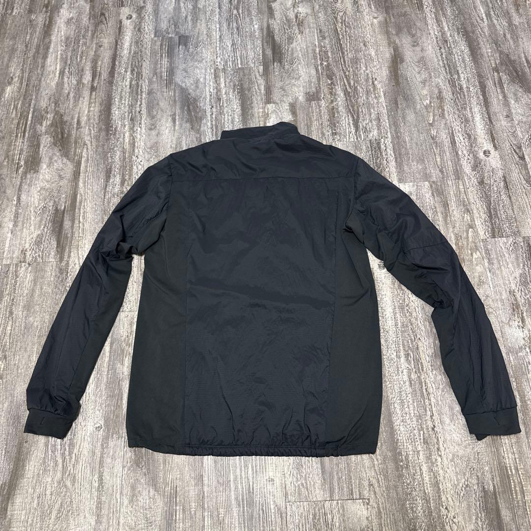 ノローナ　フォルケティンオクタジャケット　メンズMサイズ　ブラック