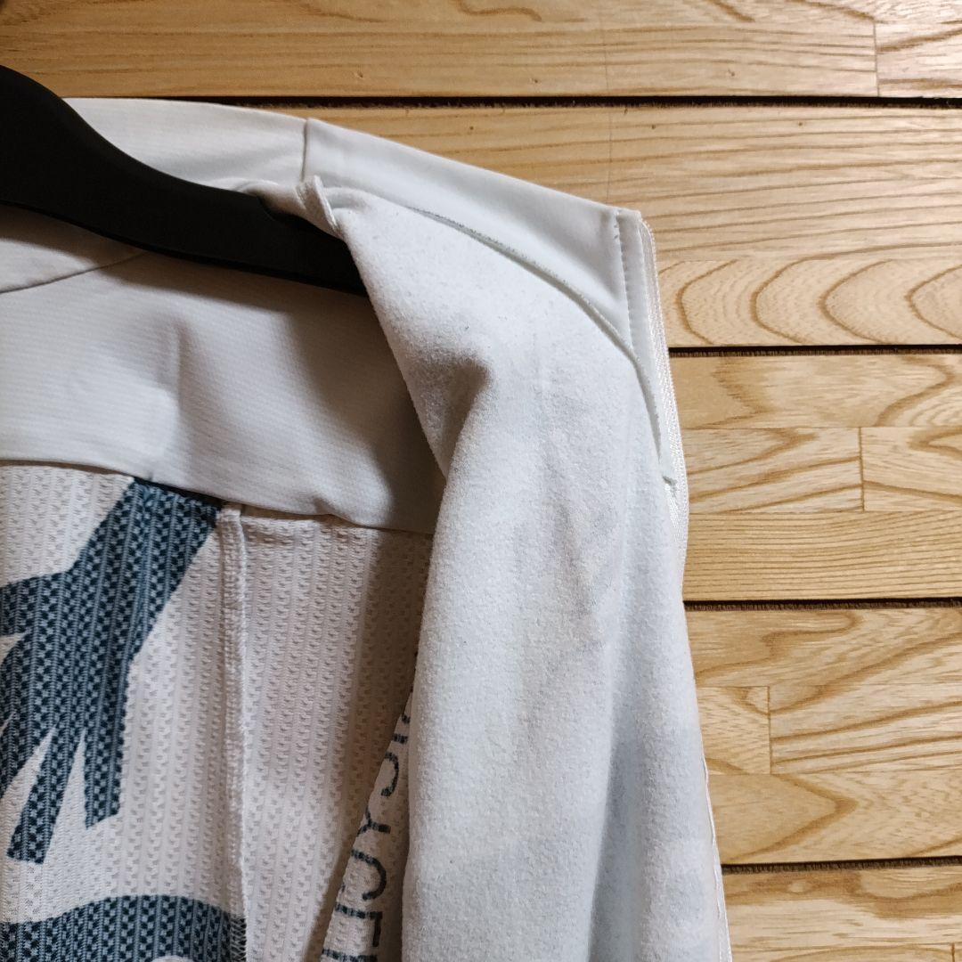 支給品　Team Qhubeka 半袖サーマルジャージ　ASSOS クベカアソス