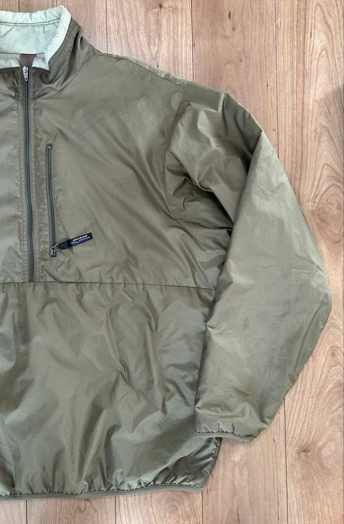 patagonia puffball パタゴニア パフボール プルオーバー