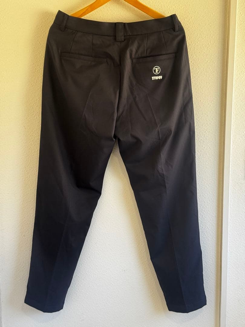 メンズウェア TFW49 MEN'S LUXURY OCTA PANTS D.NAVY L
