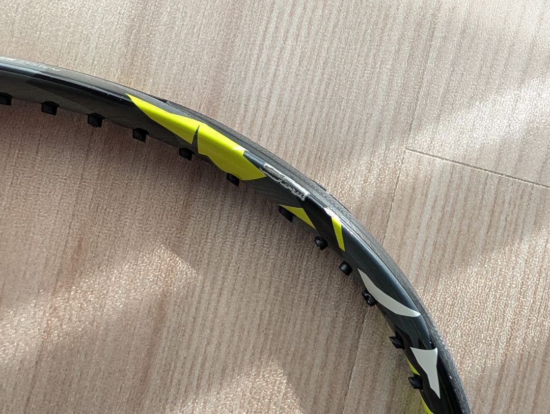 Babolat　ピュアアエロ　2022　G2　100　テニスラケット