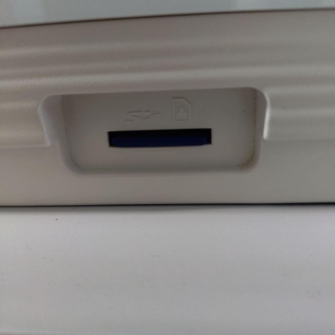 SHARP レジスター XE-A207W