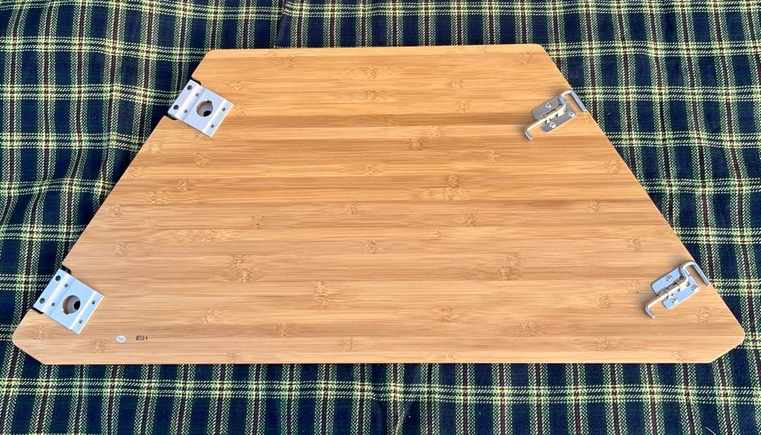 スノーピーク マルチファンクションテーブル オープンR竹