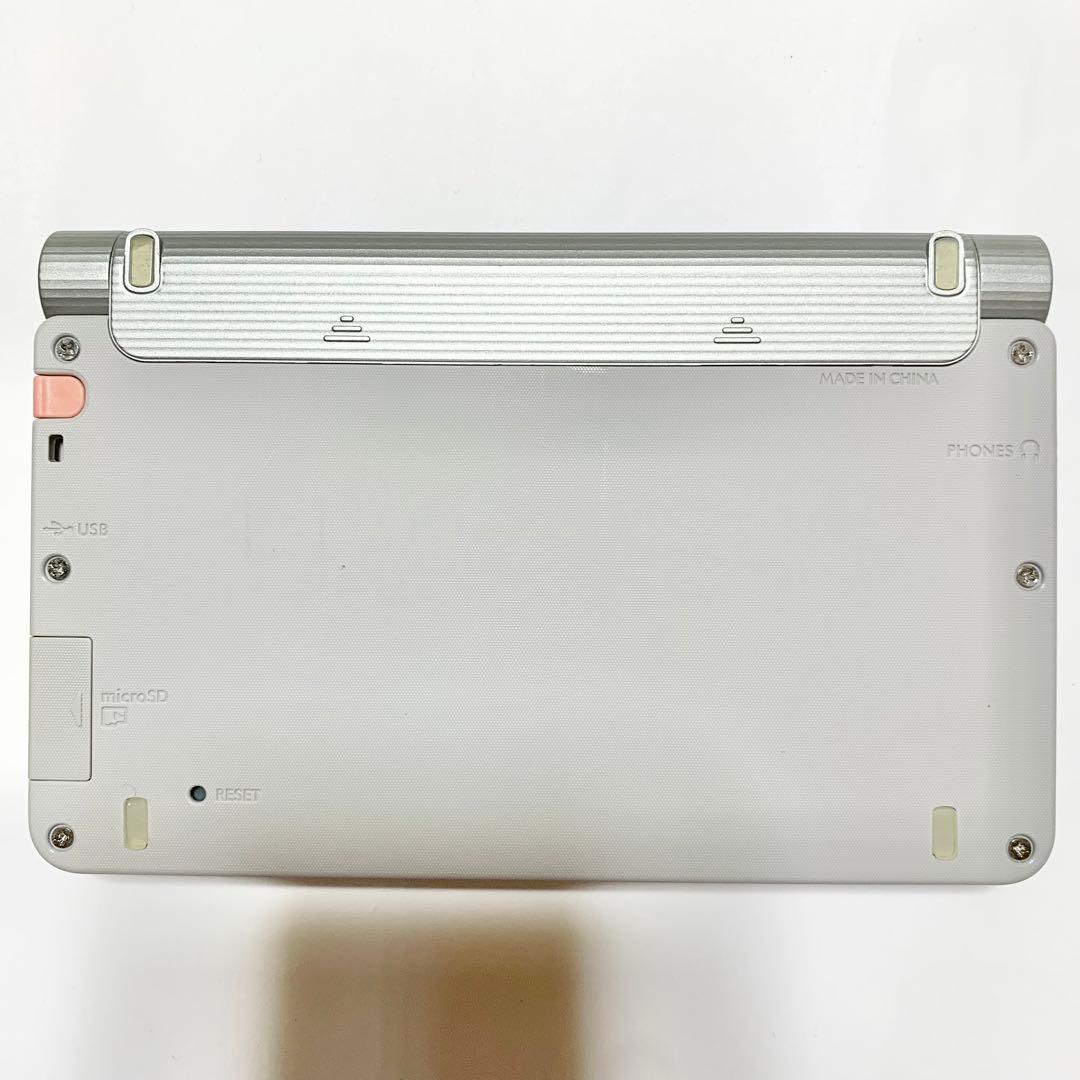 【美品】電子辞書 CASIO XD-SR5700MED