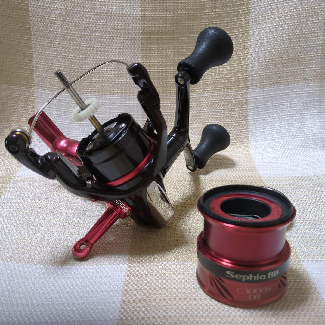 18 セフィアBB C3000SDH シマノ