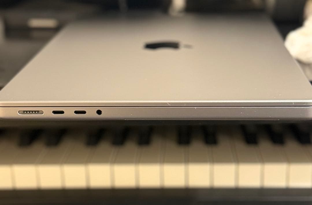 【今日限りの価格‼️】Apple MacBook Pro14インチ DTMセット