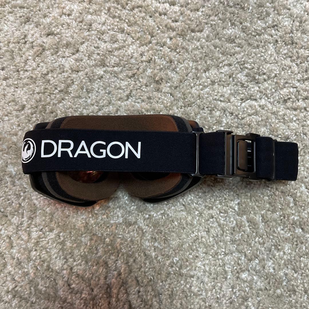 DRAGON D1 ドラゴン　LUMAlens ミラーレンズ　ゴーグル