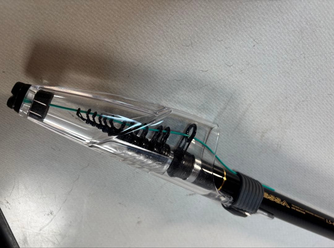 Cressa 磯竿 1.5-63