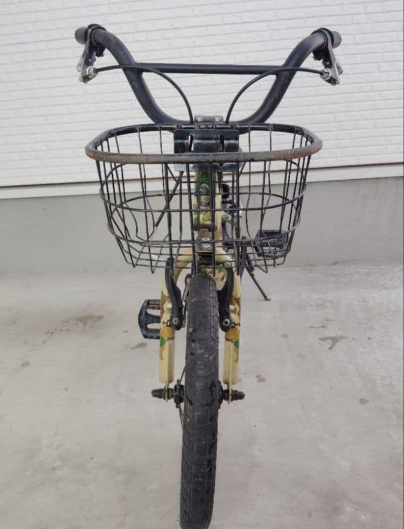 自転車 MARIN DONKY JR 16 マリン ドンキージュニア 16インチ